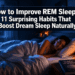 How to Improve REM Sleep: 11 Surprising Habits That Boost Dream Sleep Naturally