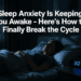 Sleep Anxiety Is Keeping You Awake - Here's How to Finally Break the Cycle