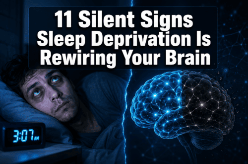 11 Silent Signs Sleep Deprivation Is Rewiring Your Brain (And How to Reverse It)
