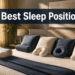 7 Best Sleep Positions That Finally End Morning Back & Neck Pain Last updated: July 12, 2026 Quick Answer: The best sleep positions for back and neck pain are side sleeping with a pillow between your knees and back sleeping with a pillow under your knees. Both keep your spine in a neutral alignment, which reduces pressure on muscles and joints overnight. Stomach sleeping is the one position most consistently linked to worsening pain, and it's worth avoiding if you can. Key Takeaways Side sleeping with knee support is the most widely recommended position for lower back pain [1] Back sleeping with a pillow under the knees maintains the spine's natural curve [1] Stomach sleeping strains the neck and lumbar spine - it's the position to avoid [1] Your pillow height matters as much as your position - wrong pillow height causes neck pain regardless of how you sleep [2] Left-side sleeping is the best position during pregnancy and also helps with acid reflux Snoring and sleep apnea improve significantly with side sleeping compared to back sleeping It takes most people 2-4 weeks to adjust to a new sleep position consistently Mattress firmness should match your sleep position - side sleepers need softer, back sleepers need medium-firm Waking up with neck pain is almost always a pillow problem, not just a position problem [3] You can train yourself to stay in a new position using body pillows or rolled towels as physical barriers What Are the Best Sleep Positions for Back Pain? Side sleeping with a pillow between your knees is the single most recommended position for back pain, followed closely by back sleeping with a pillow under your knees. Both positions reduce spinal compression and help your muscles actually relax overnight instead of working to compensate for poor alignment. Here's what the research actually says: according to the Mayo Clinic, sleeping on your side with your legs slightly drawn toward your chest and a pillow between your knees helps align the spine, pelvis, and hips, taking pressure off the lower back [1]. Back sleeping with a pillow under the knees maintains the natural lumbar curve and lets the back muscles decompress [1]. The honest version is that there's no single "perfect" position for everyone. Back pain has different causes - disc issues, muscle tightness, SI joint problems - and what helps one person may not help another. But these two positions are the safest starting point for most people. The 7 positions, ranked from most to least back-friendly: Side sleeping with pillow between knees - best for most lower back pain Back sleeping with pillow under knees - best for maintaining lumbar curve Fetal position (side sleeping, knees drawn up) - good for disc herniation Side sleeping with full body pillow - reduces hip and shoulder pressure Back sleeping flat - neutral but less effective than with knee support Reclined back sleeping (adjustable base or wedge) - helpful for spinal stenosis Stomach sleeping with hip pillow - last resort if you can't change positions [1] Side Sleeping vs Back Sleeping - Which Is Actually Better? For most people, side sleeping wins - but back sleeping is better for specific conditions like sleep apnea or facial pressure issues. Side sleeping is the most common position worldwide, and it has real advantages: it reduces snoring, is the safest option during pregnancy, and keeps the airway more open. The downside is that it can create shoulder and hip pressure if your mattress is too firm, and it can cause neck pain if your pillow isn't the right height. Back sleeping is better for keeping your face and neck in neutral alignment, which is why some physical therapists prefer it for neck pain specifically [3]. The problem is that it worsens snoring and is actively dangerous for people with untreated sleep apnea. In practice this means: if you snore, have acid reflux, or are pregnant, side sleeping is the better choice. If you have chronic neck pain and don't snore, back sleeping with proper pillow support may serve you better. How Do I Know If My Sleep Position Is Causing Neck Pain? If your neck pain is worse in the morning and improves within an hour of getting up, your sleep position - or your pillow - is almost certainly the cause. The pattern matters here. Pain that's worst right after waking and fades during the day points directly to something happening during sleep. Pain that builds throughout the day is more likely posture or tension-related. Signs your position is the problem: Stiffness on one side only (usually the side you sleep on) Pain that's worse after longer sleep, not less Headaches at the base of the skull in the morning Numbness or tingling in your arm or hand when you wake up Harvard Health notes that the wrong pillow is one of the most overlooked causes of chronic neck pain - specifically, a pillow that's too high or too low forces your neck into a bent position for hours [2]. Even a good sleep position won't help if your pillow is working against you. If you've been dealing with this for a while and nothing seems to fix it, the pillow is usually where I'd look first. I spent months adjusting my sleep position before realizing my pillow was the actual problem. What's the Best Pillow for Side Sleepers? Side sleepers need a firmer, higher pillow that fills the gap between the shoulder and the head - typically 4 to 6 inches, depending on shoulder width. The reason this matters is that when you lie on your side, your shoulder pushes your head upward. A pillow that's too flat lets your head drop, straining the neck muscles on the upper side. A pillow that's too thick pushes your head up and strains the opposite side. What to look for: Height: Should keep your head level with your spine - not tilted up or down Firmness: Medium-firm to firm so it doesn't compress flat under your head's weight Material: Memory foam or latex holds its shape better than down or polyester fill Width: Wide enough that shifting slightly doesn't take you off the pillow The Sleep Foundation recommends that side sleepers also consider a body pillow between the knees to prevent the hips from rotating and pulling the spine out of alignment [3]. This is one of those small changes that makes a noticeable difference faster than you'd expect. Can Sleeping on Your Stomach Cause Problems? Yes - stomach sleeping is the most problematic position for both neck and back health. It forces your neck to rotate to one side for hours, compresses the lumbar spine, and puts your back muscles in a shortened, strained position all night [1]. Most people who struggle with morning stiffness and can't figure out why are stomach sleepers. It's not just you - this position is genuinely hard on the body. If you can't break the habit, the Mayo Clinic suggests placing a pillow under your hips and lower abdomen - not under your head - to reduce the arch in your lower back [1]. Skip the head pillow entirely if you're a stomach sleeper, or use a very thin one, to reduce how far your neck has to rotate. Worth trying if you're a committed stomach sleeper: a body pillow placed along your side can give you the pressure sensation you're used to while gradually shifting you toward a side-sleeping position. What Sleep Position Is Best for Snoring? Side sleeping is the most effective position for reducing snoring. Back sleeping causes the tongue and soft palate to fall backward into the airway, which is what creates the snoring sound. The difference can be significant. For people with mild to moderate snoring, switching to side sleeping alone sometimes eliminates it entirely. For people with obstructive sleep apnea, it reduces severity but isn't a substitute for a CPAP or other treatment. If you keep rolling onto your back at night: Sew a tennis ball into the back of a sleep shirt (old trick, but it works) Use a body pillow behind your back as a barrier Try a wedge pillow that elevates your upper body slightly Consider a positional sleep device designed specifically for this If snoring is affecting your sleep quality or your partner's, it's worth checking out the silent signs of a sleep disorder - snoring is sometimes the first visible sign of something that needs medical attention. Best Sleep Position for Pregnancy Left-side sleeping is the recommended position during pregnancy, particularly in the second and third trimesters. It improves circulation to the fetus, reduces pressure on the liver, and helps with kidney function. The reason left side specifically matters is that the inferior vena cava - the large vein that returns blood to the heart - runs along the right side of the spine. Lying on the left side keeps the uterus from compressing it as pregnancy progresses. A full-length body pillow or a pregnancy pillow that supports both the belly and the back makes left-side sleeping significantly more comfortable. If you're struggling with sleep during pregnancy more broadly, the insomnia during pregnancy guide covers what actually helps beyond just position. Sleep Positions to Avoid If You Have Arthritis For arthritis, the position to avoid depends on which joints are affected - but stomach sleeping is almost universally problematic, and sleeping with joints in a bent, compressed position worsens morning stiffness. General rules by joint: Hip arthritis: Avoid side sleeping on the affected hip - use a pillow between knees to reduce joint compression Knee arthritis: Avoid sleeping with knees fully bent - a small pillow under the knees in back sleeping helps Shoulder arthritis: Avoid sleeping on the affected shoulder - back sleeping or opposite-side sleeping is better Spinal arthritis (spondylitis): Back sleeping with minimal pillow height keeps the spine in the most neutral position The goal with arthritis is to keep affected joints in a mid-range, unloaded position overnight. Joints that are compressed or held at end-range for hours will be stiffer and more painful in the morning. What Sleep Position Helps With Acid Reflux? Left-side sleeping is the best position for acid reflux. It keeps the stomach below the esophagus, which makes it physically harder for stomach acid to travel upward. Back sleeping with the head elevated (using a wedge pillow, not just stacking pillows) is the second-best option. Elevating the upper body by 6 to 8 inches reduces reflux episodes significantly for most people. Right-side sleeping is the worst position for reflux - it relaxes the lower esophageal sphincter and makes reflux more likely. If you're waking up with a burning sensation in your chest or throat, your sleep position is worth examining before anything else. How Long Does It Take to Adjust to a New Sleep Position? Most people need 2 to 4 weeks to feel comfortable in a new sleep position, and up to 8 weeks before it becomes their default. The first few nights are usually the hardest - you'll wake up having rolled back to your old position, which is normal. The adjustment is partly physical (your body adapting to different pressure points) and partly habitual. Using a body pillow or a rolled towel as a physical barrier speeds up the process by making it uncomfortable to roll back. If you're also struggling to fall asleep during the transition, it's worth reading through these science-backed fixes for feeling tired but unable to sleep - position changes sometimes temporarily disrupt sleep onset before things improve. How to Train Yourself to Sleep on Your Back Back sleeping is one of the harder positions to adopt if you're a natural side or stomach sleeper, but it's trainable with the right setup. Step-by-step approach: Place a pillow under your knees before you get in bed - this makes back sleeping immediately more comfortable Use two body pillows, one on each side, to prevent rolling Keep your arms at your sides or on your chest - not above your head, which strains the shoulders [3] Start by trying to fall asleep on your back, even if you end up moving during the night Gradually, your body will spend more time in the position as it becomes familiar It's not just about willpower. The physical setup matters more than the intention. Best Mattress Firmness for Different Sleep Positions Your mattress firmness should match your primary sleep position. Using the wrong firmness is one of the most common reasons people wake up with pain even when their position is technically correct. Sleep Position Recommended Firmness Why Side sleeper Soft to medium (3-5/10) Allows shoulder and hip to sink in, keeping spine level Back sleeper Medium to medium-firm (5-7/10) Supports lumbar curve without excessive sinking Stomach sleeper Firm (7-8/10) Prevents hips from sinking and arching the spine Combination sleeper Medium (5/10) Balances needs across positions The reason this matters is simple: a side sleeper on a very firm mattress has their spine bowing upward because the shoulder and hip can't sink in. A back sleeper on a very soft mattress has their hips sinking too deep, which exaggerates the lumbar curve. Is It Bad to Sleep in the Same Position Every Night? Sleeping in the same position every night isn't inherently bad - as long as it's a good position. The problems arise when that position is stomach sleeping, or when you're sleeping on a surface that creates consistent pressure on the same joints. If you're a committed side sleeper, alternating sides periodically helps prevent shoulder and hip imbalances. Some people develop one-sided neck or shoulder tightness from always sleeping on the same side. For people who wake up stiff and sore, the issue is usually not the position itself but the combination of position, pillow, and mattress firmness. Fixing one without the others often doesn't solve the problem. 🔎 If you're waking up exhausted regardless of how you sleep, it may be worth looking deeper. Take this free, anonymous insomnia test to evaluate your symptoms over the past two weeks - it only takes a few minutes and can help you understand what's actually going on. Why Do I Wake Up With Neck Pain? Morning neck pain is almost always caused by one of three things: a pillow that's the wrong height, sleeping on your stomach, or sleeping with your arm under your head. The pillow height issue is the most common and the most overlooked. Harvard Health specifically notes that a pillow that doesn't support the natural curve of the neck - whether too high or too flat - puts the neck in a strained position for the entire night [2]. For back sleepers, a rounded, contoured pillow under the neck with a flatter section for the head works better than a standard flat pillow [2]. For side sleepers, the pillow needs to be thick enough to keep the head level with the spine. Most standard pillows are too thin for side sleeping, which is why so many side sleepers end up with one-sided neck pain. The Sleep Foundation also points out that back sleepers should keep their hands at their sides or on their chest - not raised above the head, which rotates and strains the neck and upper back [3]. If you've sorted out your pillow and position and still wake up with neck pain, applying heat or cold to the neck for 10 to 15 minutes before bed can help reduce existing tension before it compounds overnight [3]. Conclusion Morning back and neck pain isn't something you just have to accept. Most of the time, it comes down to a few specific, fixable things: your sleep position, your pillow height, and your mattress firmness. The most practical starting points: Switch to side sleeping with a pillow between your knees, or back sleeping with a pillow under your knees Check your pillow height - it should keep your head level with your spine, not tilted in either direction If you're a stomach sleeper, place a pillow under your hips and work gradually toward side sleeping Give any new position at least 3 to 4 weeks before deciding it doesn't work This is what worked for me: fixing the pillow height made more difference than any position change I tried. I'd been adjusting everything else for months before I realized the pillow I'd been using for years was too flat for side sleeping. If you're dealing with pain that doesn't improve with position changes, it's worth looking at the bigger picture. Poor sleep quality overall - not just position - affects how much pain you feel. You might find it useful to look at how to improve deep sleep or work through a proper bedtime routine for adults that helps your nervous system actually wind down before bed. And if you're not sure whether what you're experiencing goes beyond position-related discomfort, these 15 insomnia tips cover the situations where sleep problems run deeper than any single fix. You don't have to fall asleep perfectly every night. You just have to rest - and making your sleep position work for your body instead of against it is one of the more reliable ways to get there. 🔎 Still waking up exhausted no matter what you try? Take this free anonymous insomnia test - it evaluates your symptoms over the past two weeks and takes only a few minutes. It's a useful first step in understanding what's actually driving your sleep problems. Medical disclaimer: The information in this article is for educational purposes only and does not constitute medical advice. If you have chronic pain, a diagnosed sleep disorder, or symptoms that aren't improving, please consult a qualified healthcare provider. FAQ Q: What is the single best sleep position for lower back pain?Side sleeping with a pillow between the knees is the most consistently recommended position for lower back pain. It aligns the spine, hips, and pelvis and reduces pressure on the lumbar region [1]. Q: Is it okay to sleep on your back every night?Yes, back sleeping is one of the healthiest positions for spinal alignment. The key is using a pillow under the knees to maintain the natural lumbar curve. It's not recommended for people with untreated sleep apnea or heavy snorers [1]. Q: Why does my neck hurt more on the side I sleep on?This usually means your pillow is too thin. When side sleeping, the pillow needs to fill the space between your shoulder and your head. If it's too flat, your head drops toward the mattress, straining the neck muscles on the upper side [2]. Q: Can the wrong mattress cause back pain even with a good sleep position?Yes. A mattress that's too soft allows the hips to sink too far, misaligning the spine regardless of position. A mattress that's too firm creates pressure points on the hips and shoulders. Matching firmness to your sleep position matters [3]. Q: What's the best sleep position for people with acid reflux?Left-side sleeping is best for acid reflux. It keeps the stomach positioned below the esophagus, making it harder for acid to travel upward. Right-side sleeping is the worst position for reflux. Q: How do I stop rolling onto my back when I'm trying to side sleep?Use a body pillow behind your back as a physical barrier. You can also try the tennis ball method - sewing a tennis ball into the back of a sleep shirt makes rolling uncomfortable enough to disrupt the habit within a few weeks. Q: Is stomach sleeping always bad?It's the most problematic position for most people, particularly for neck and lower back health. If you can't change the habit, placing a pillow under the hips and lower abdomen reduces the strain significantly [1]. Q: What pillow is best for back sleepers with neck pain?A contoured or cervical pillow that supports the neck's natural curve while keeping the head relatively flat. Harvard Health recommends a rounded pillow under the neck with a flatter section for the head, rather than a single thick pillow that pushes the head forward [2]. Q: Does sleep position affect snoring?Yes, significantly. Back sleeping causes the tongue and soft palate to fall backward into the airway. Side sleeping keeps the airway more open and reduces snoring for most people. Q: How long before a new sleep position stops feeling uncomfortable?Most people adjust within 2 to 4 weeks. The first few nights are the hardest. Using pillows as physical barriers and being consistent about starting in the new position speeds up the process. References [1] Sleeping Positions for Back Pain - https://www.mayoclinic.org/diseases-conditions/back-pain/in-depth/sleeping-positions/art-20546852 [2] Say Good Night to Neck Pain - https://www.health.harvard.edu/pain/say-good-night-to-neck-pain [3] Best Sleeping Position for Neck Pain - https://www.sleepfoundation.org/sleeping-positions/best-sleeping-position-for-neck-pain 🔎 Not sure if your sleep issues go beyond position? Take this free, anonymous insomnia test - evaluate how you've felt over the past two weeks and get a clearer picture of what might be keeping you from real rest. Meta Title: 7 Best Sleep Positions to End Back & Neck Pain (2026) Meta Description: Waking up stiff and sore? These 7 best sleep positions are backed by research and fix the real causes of morning back and neck pain. Find out which works for you. Tags: best sleep positions, sleep positions for back pain, neck pain sleep position, side sleeping benefits, back sleeping tips, sleep posture, pillow for side sleepers, acid reflux sleep position, pregnancy sleep position, snoring sleep position, mattress firmness, insomnia tips